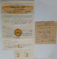 Záruční list 011 044