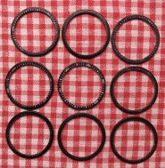 9x použitá luneta Prim Sport II