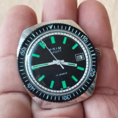 Hodinky Prim Sport