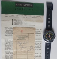 Hodinky PRIM SPORT