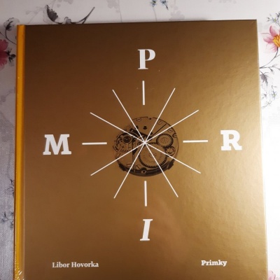 Bible PRIMKY + Kniha PRIMA ČAS