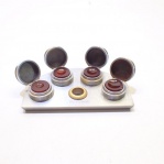 Mazničky Bergeon - Swiss Made !!!!