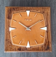 Hodiny Prim keramické