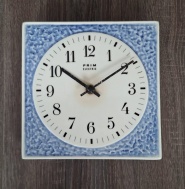 Hodiny Prim Electric