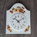 Keramické hodiny Ditmar - Urbach