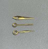 Hodinové ručky staré PRIM