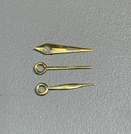 Hodinové ručky staré PRIM