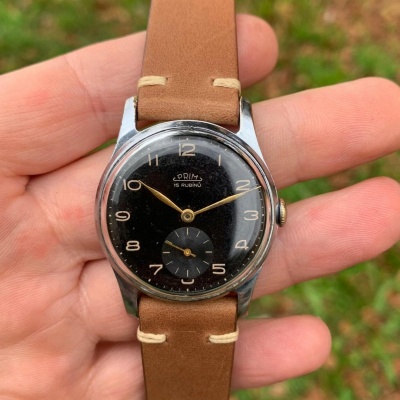 Prim Pospartak typ 010 chronotecha na dýnku