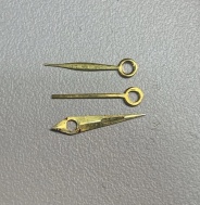 Hodinové ručky na staré Prim 