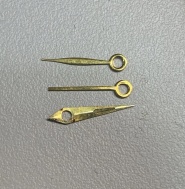 Hodinové ručky na staré Prim 