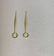 2 hodinové ručky Prim spartak pospartak