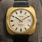 Krásném stavu Prim 21 jewels  Automatic 
