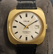 Krásném stavu Prim 21 jewels  Automatic 