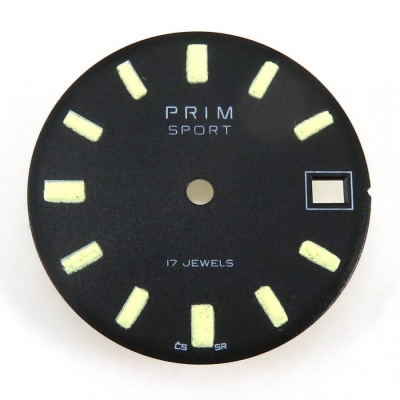 Číselník PRIM SPORT.
