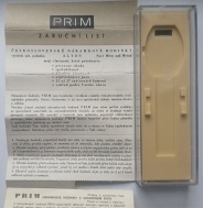 Dobová krabička PRIM