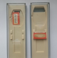 Plastové krabičky na hodinky PRIM