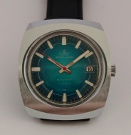 PRIM vývozní - Meister-Anker, masivní, kalibr 68, TOP STAV!!!