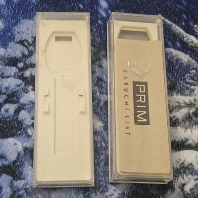 Krabička na hodinky Prim 