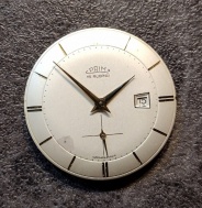 Traktor číselník+ strojek 