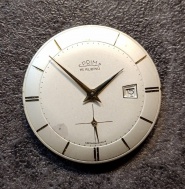 Traktor číselník+ strojek 