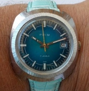 rare typ prim 17 jewels rok 1978 funkcni  pekne