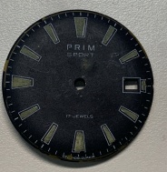 Číselník Prim sport 1