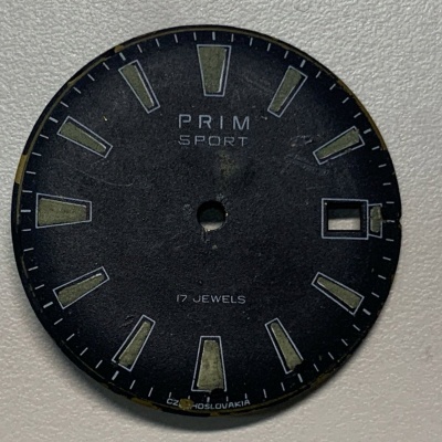 Číselník Prim sport 1