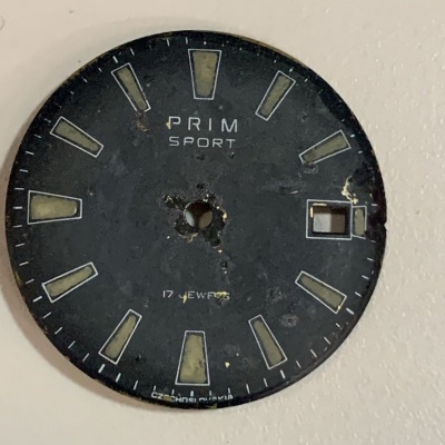 Číselník Prim sport 1
