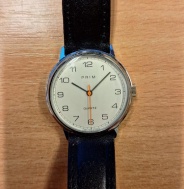 Hodinky Prim Quartz NOS