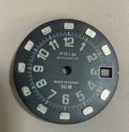 Číselník Prim automatic