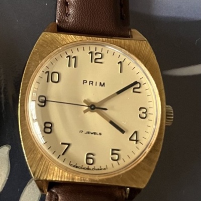 Prim hodinky 2ks 