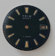 Číselník Prim Sport I. gen.