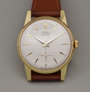 Prim kalibr 50, 15 Jewels, Vzácné!!! Top Stav!!!