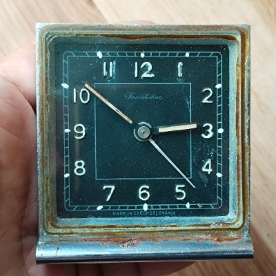 Hodiny Chronotechna