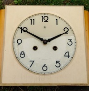 Hodiny  Prim Chronotechna