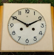 Hodiny  Prim Chronotechna