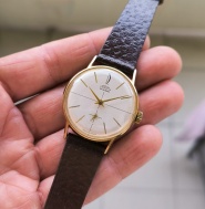 Prim plachetnice francouzské pouzdro. 