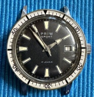 STARÉ ZACHOVALÉ  HODINKY PRIM SPORT 