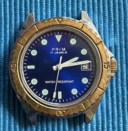 STARÉ KRÁSNÉ HODINKY PRIM SPORT III