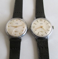 HVĚZDIČKY + Hodinky Prim typ 50 064 1