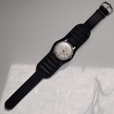 Prim traktor s věnováním 