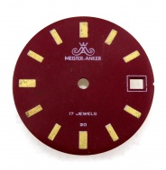 Číselník MEISTER-ANKER. 