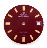 Číselník MEISTER-ANKER. 