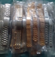 Řemeny na hodinky Prim a jiné 110+25ks