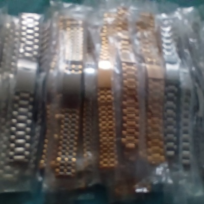 Řemeny na hodinky Prim a jiné 110+25ks