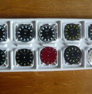 KONVOLUT ČÍSELNÍKY 2.