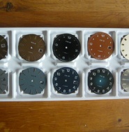 KONVOLUT ČÍSELNÍKY 5.