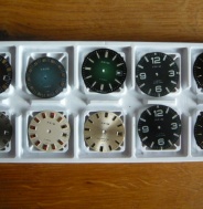 KONVOLUT ČÍSELNÍKY 6.