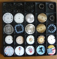 KONVOLUT ČÍSELNÍKY 7.