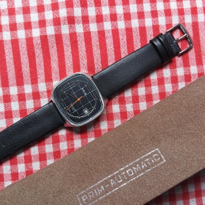 Prim TV Automatic Monoskop+penál